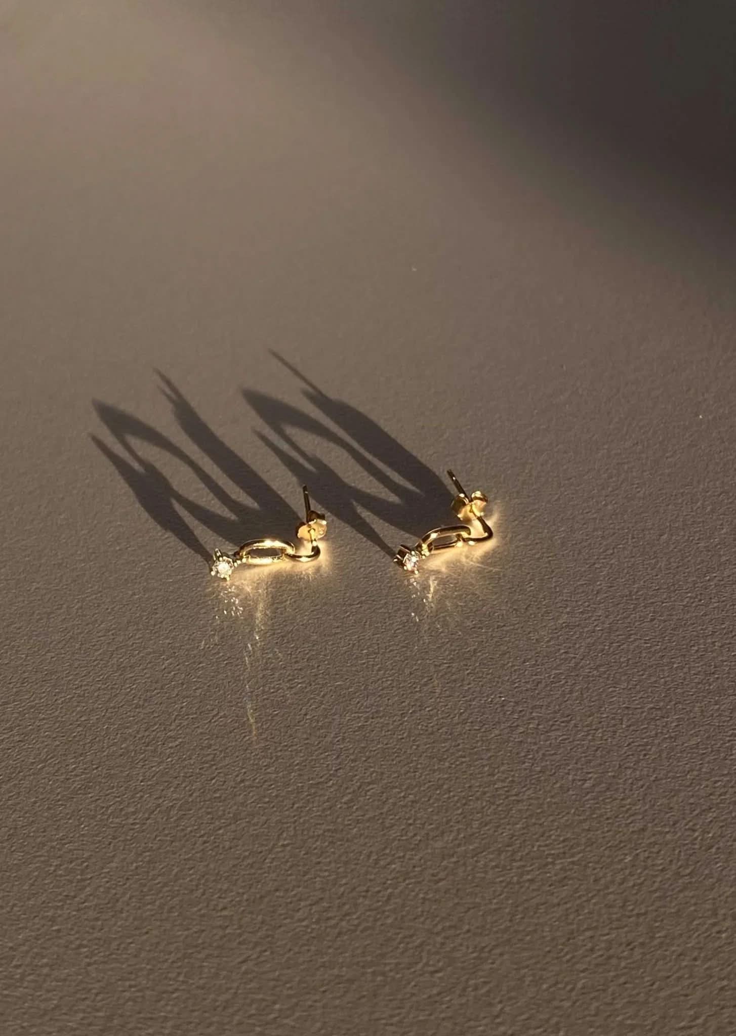 Lucinda Earrings - AYUNA