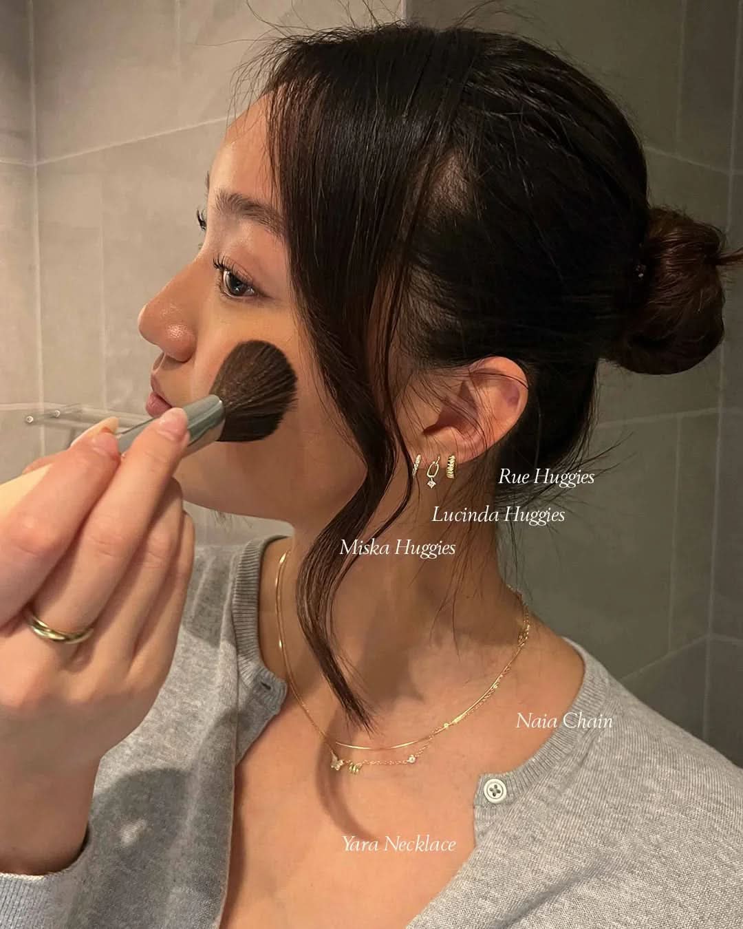 Lucinda Earrings - AYUNA