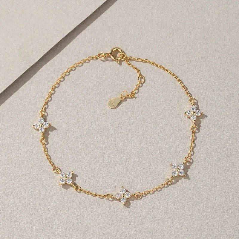 Lucky Clover Bracelet - AYUNA