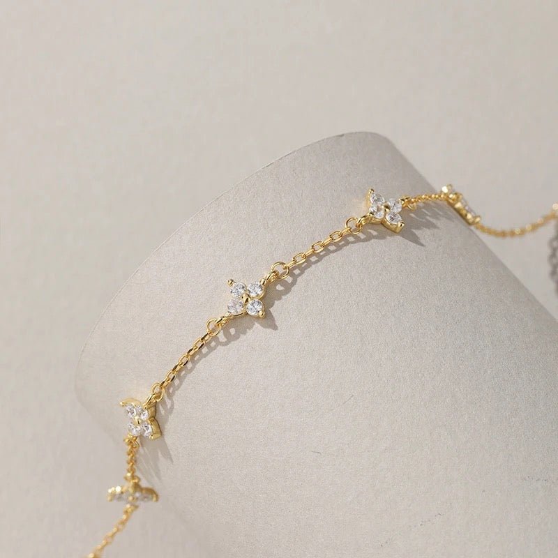 Lucky Clover Bracelet - AYUNA