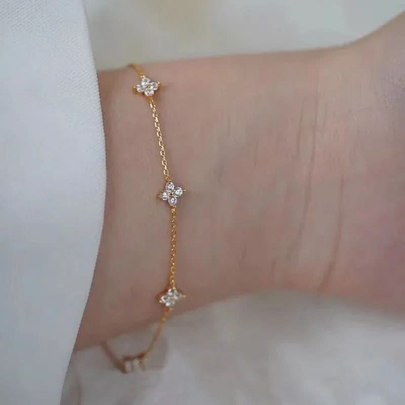 Lucky Clover Bracelet - AYUNA