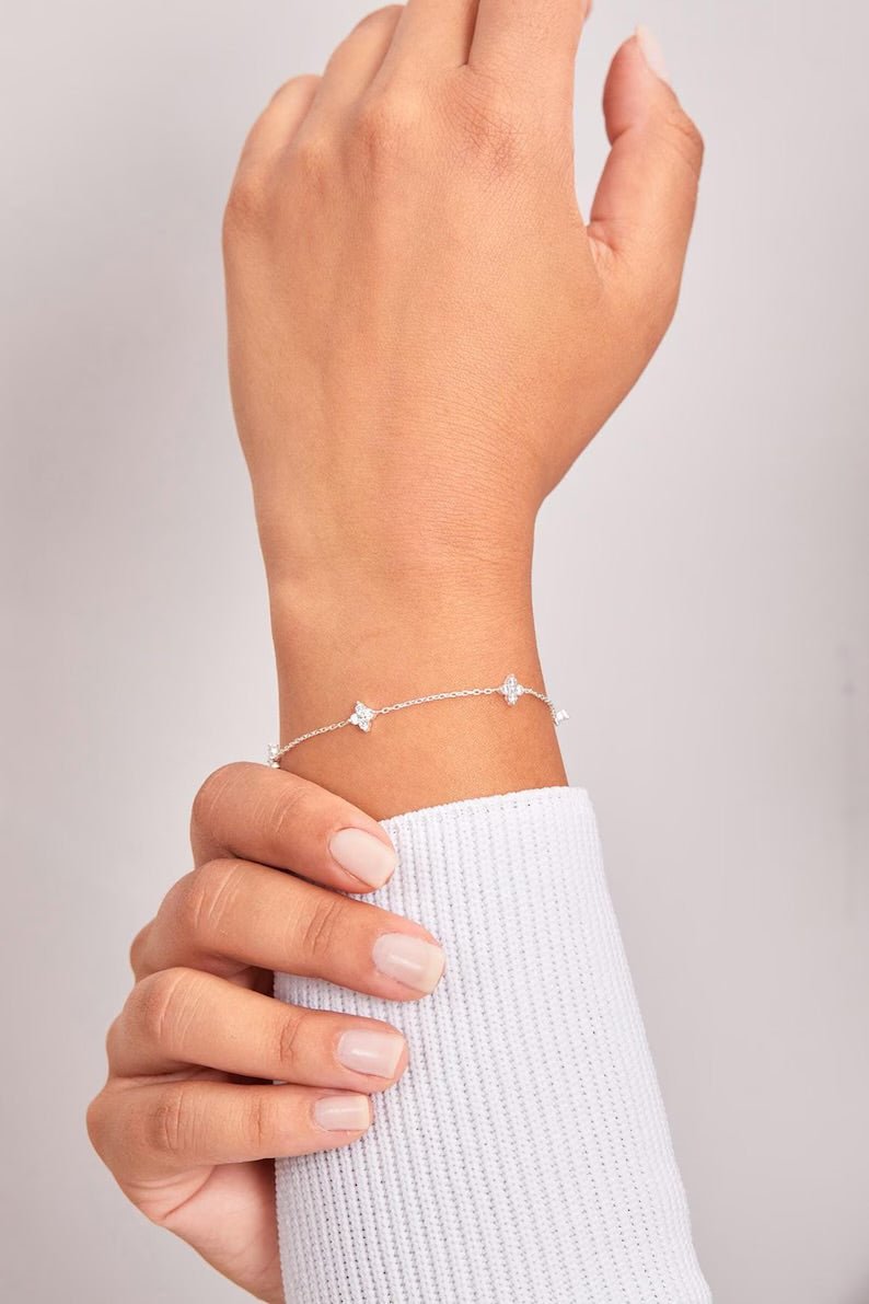 Lucky Clover Bracelet - AYUNA