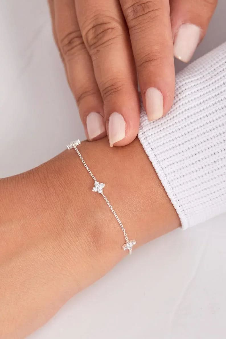 Lucky Clover Bracelet - AYUNA