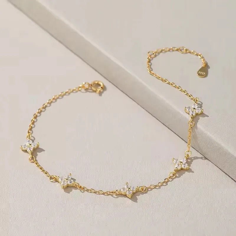 Lucky Clover Bracelet - AYUNA