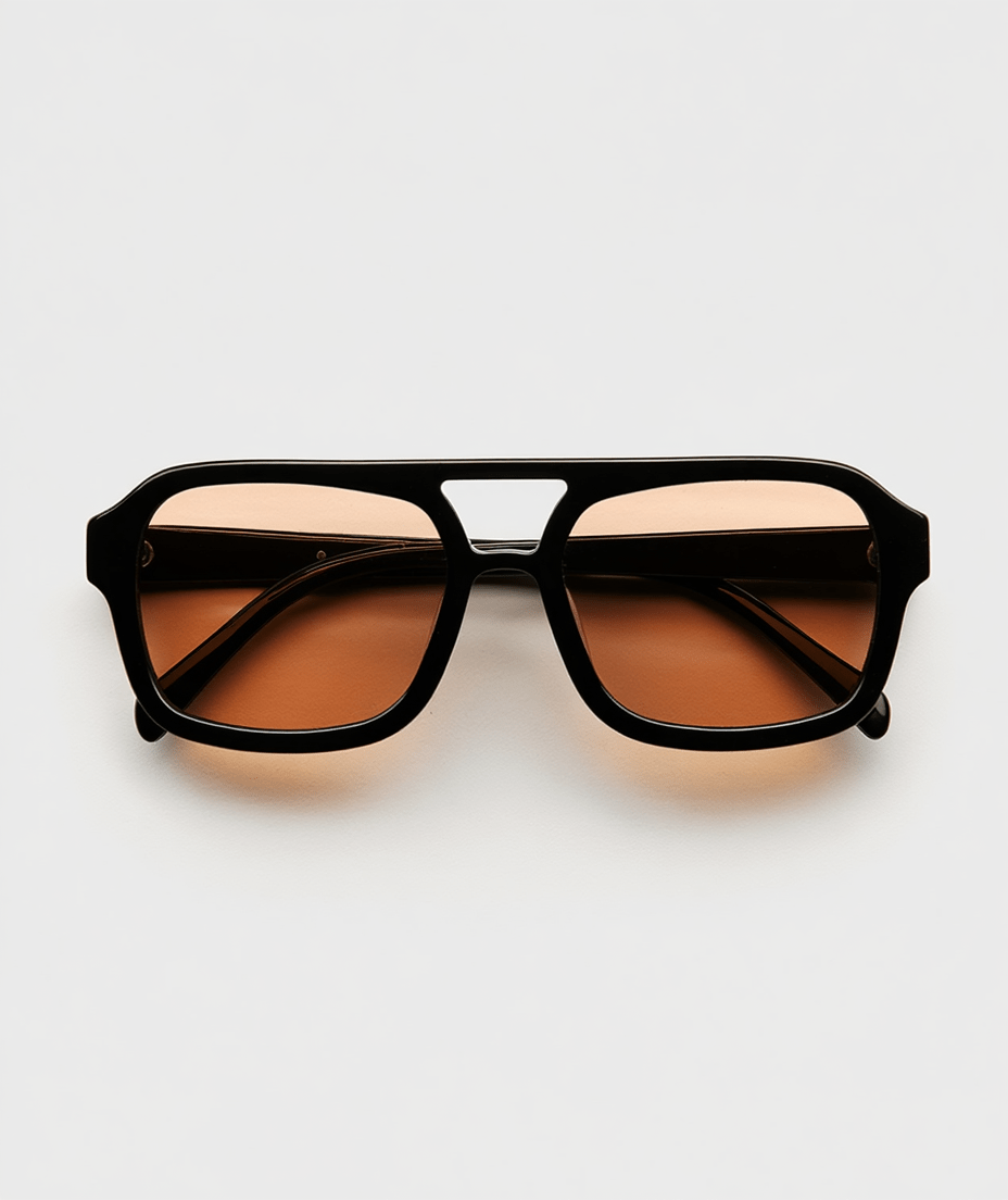 Luna - Black/Toffee - AYUNA