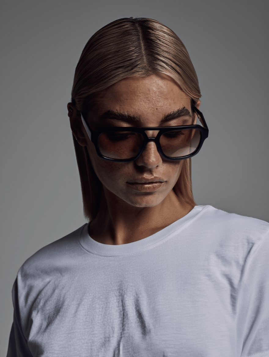 Luna - Black/Toffee - AYUNA