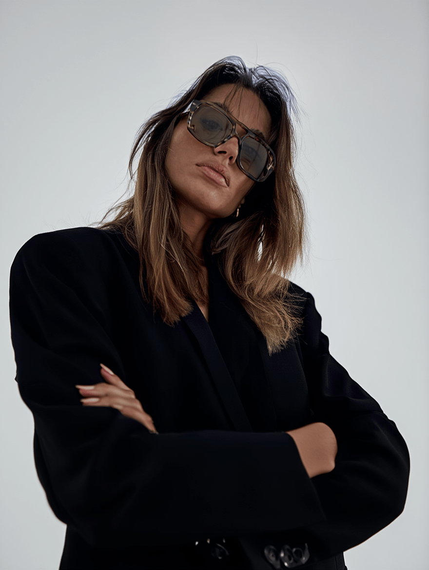 Luna - Camo/Khaki - AYUNA