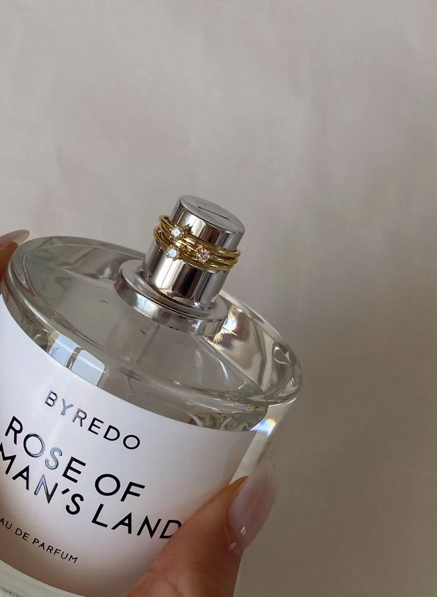 Mae Ring - Gold - AYUNA