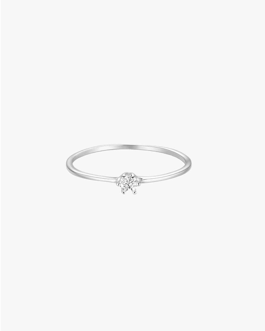 Mae Ring - Silver - AYUNA
