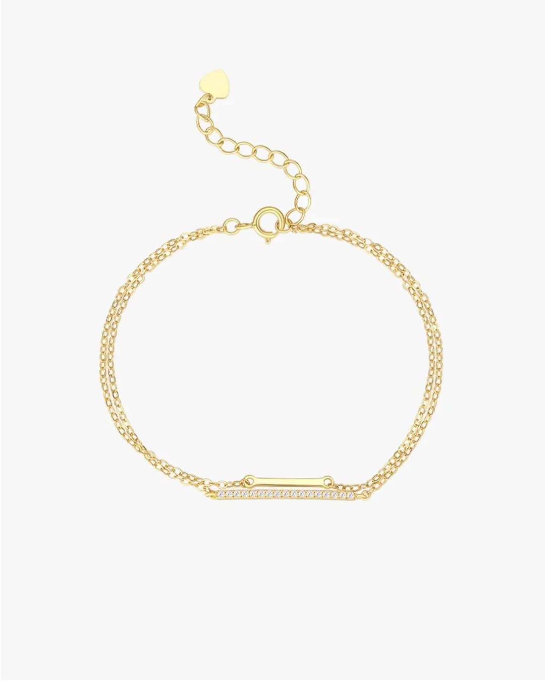 Maisie Bracelet - Gold - AYUNA
