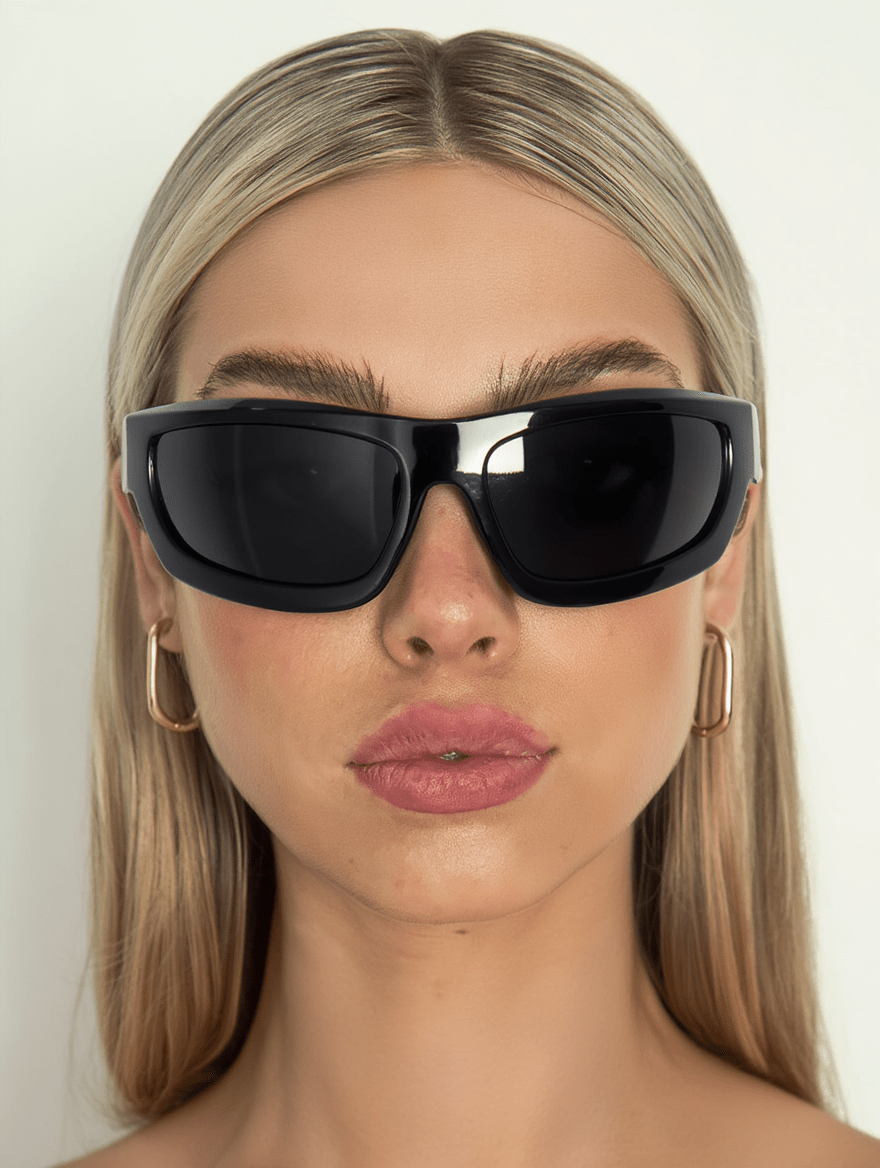 Margot - Black/Smoke - AYUNA