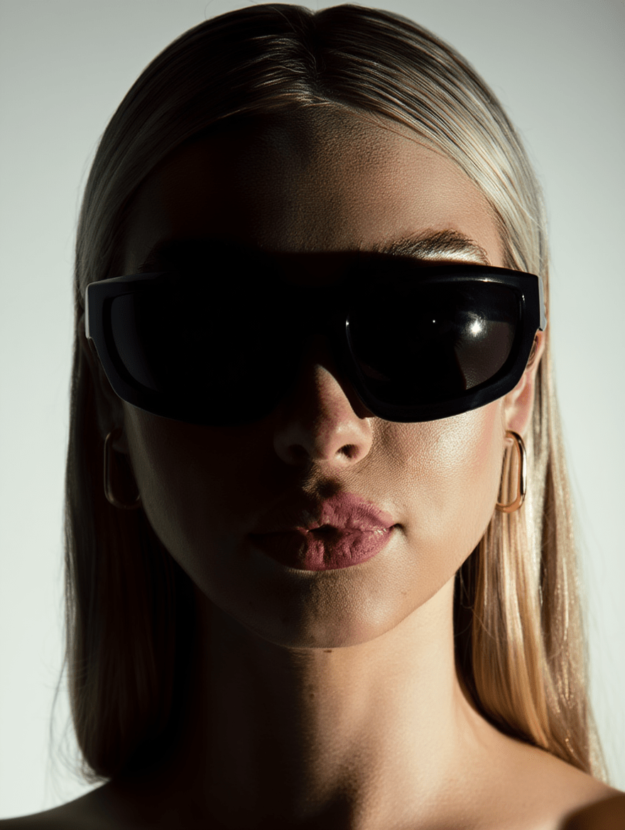 Margot - Black/Smoke - AYUNA