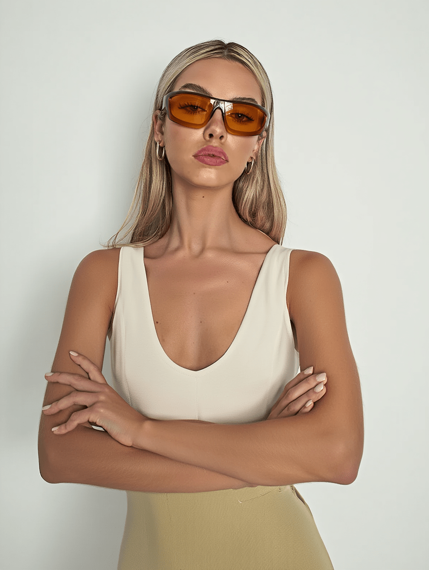 Margot - Caramel/Toffee - AYUNA