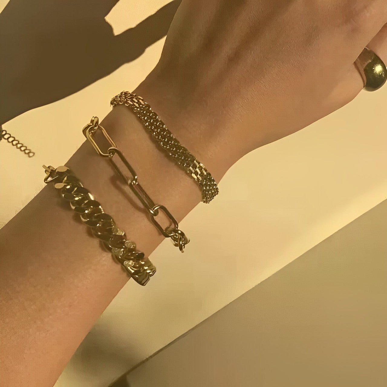 Mesh Bracelet - AYUNA