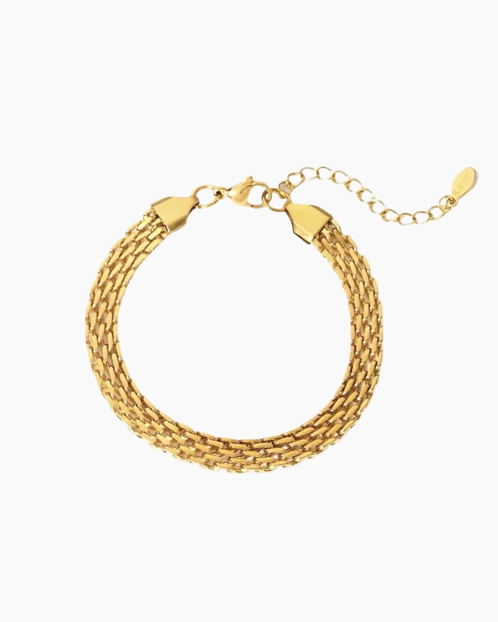 Mesh Bracelet - AYUNA