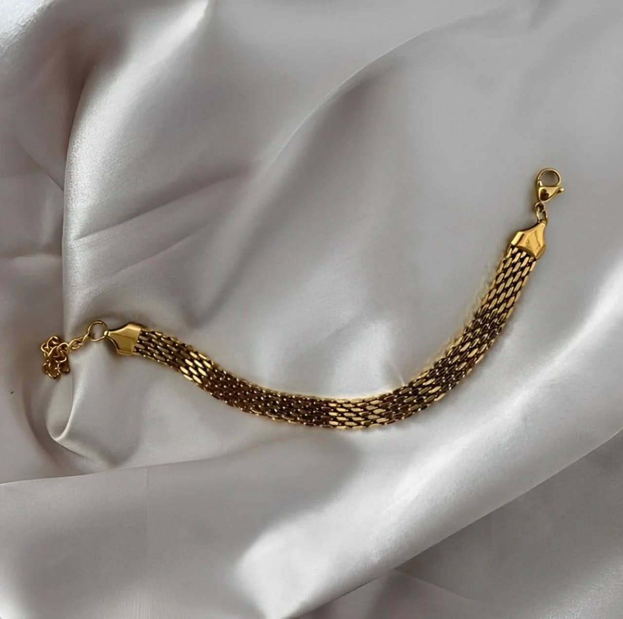 Mesh Bracelet - AYUNA