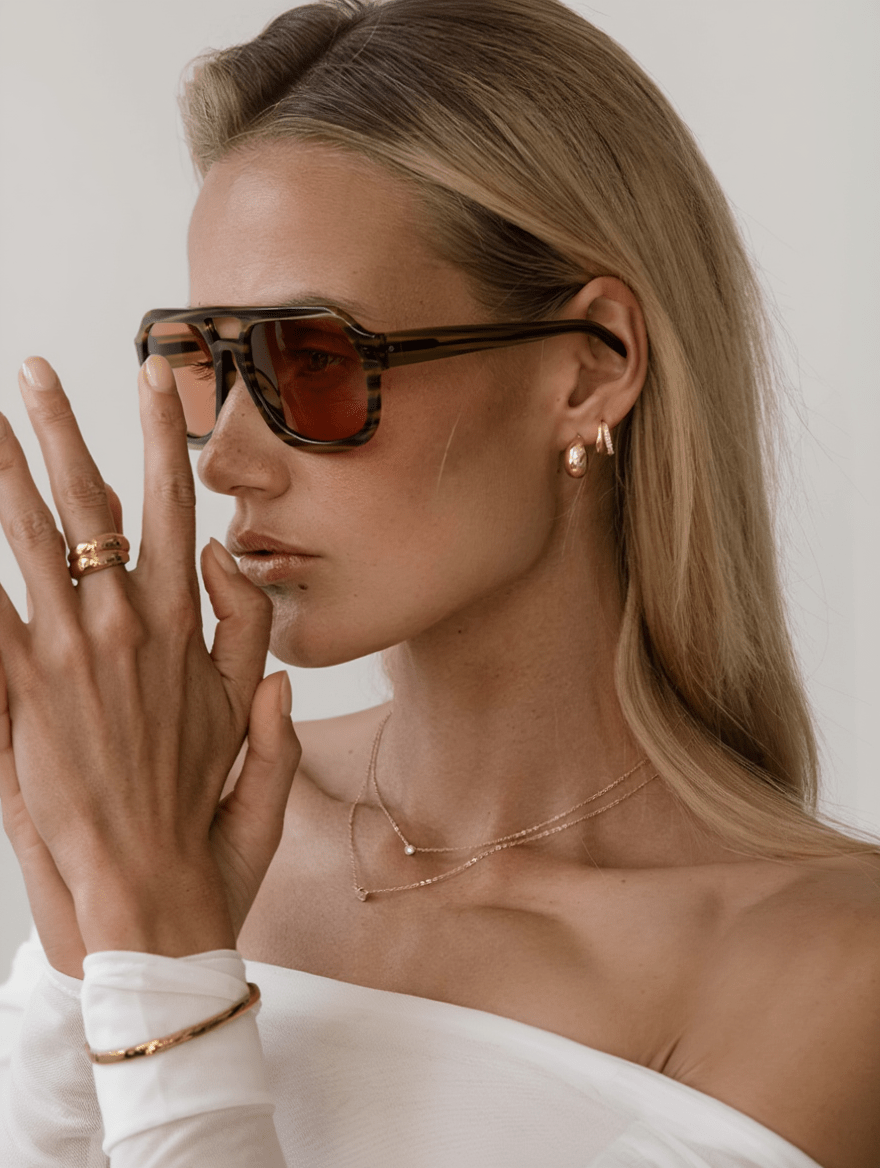 Miami - Camo/Toffee - AYUNA