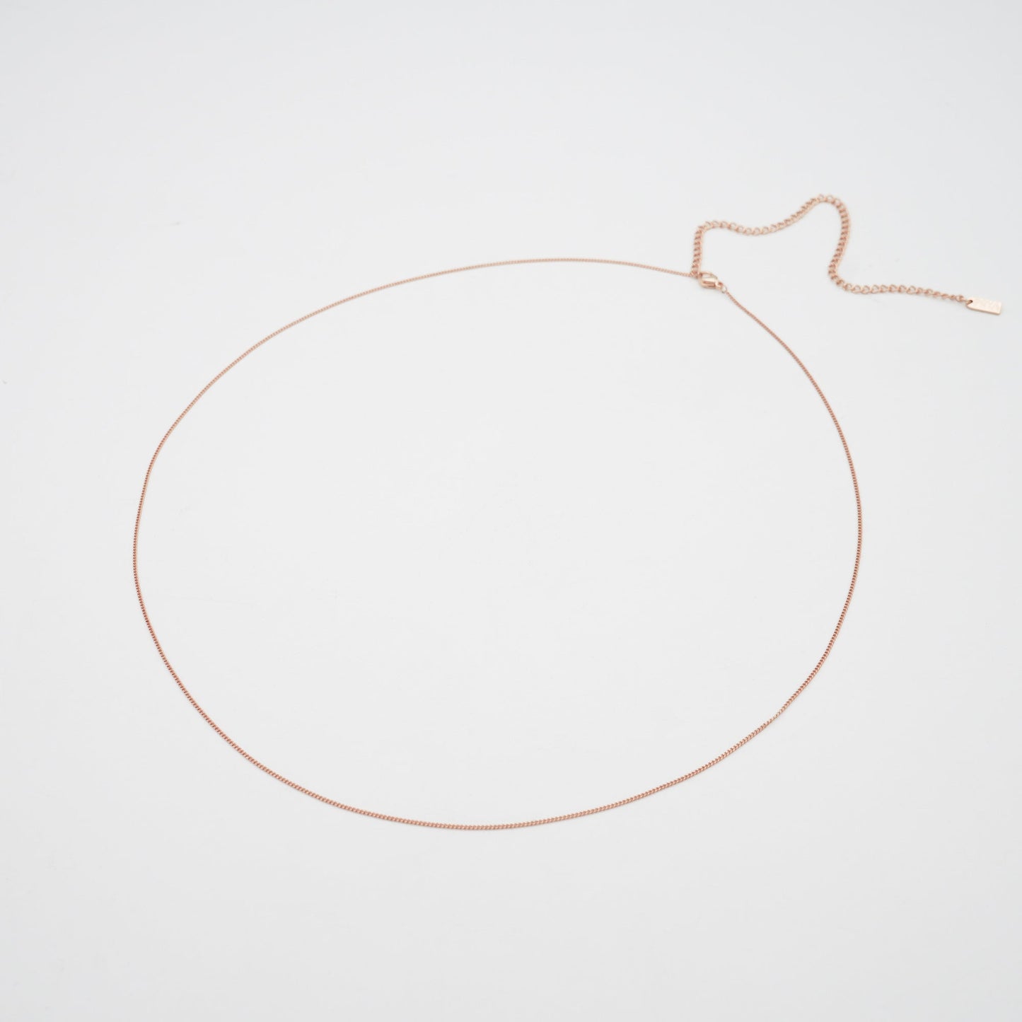 Mini Curb Golden Belly Chain - AYUNA