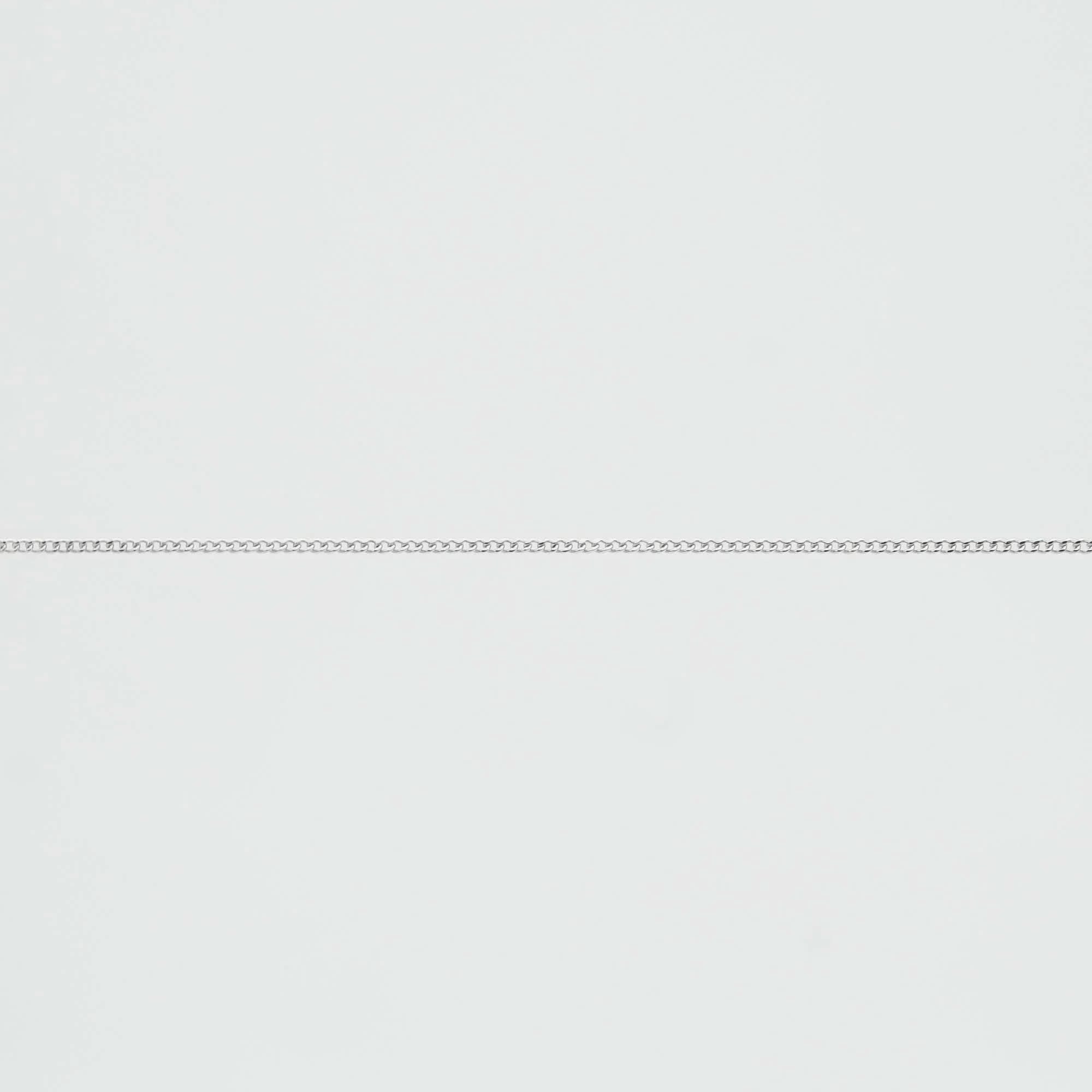 Mini Curb Golden Belly Chain - AYUNA