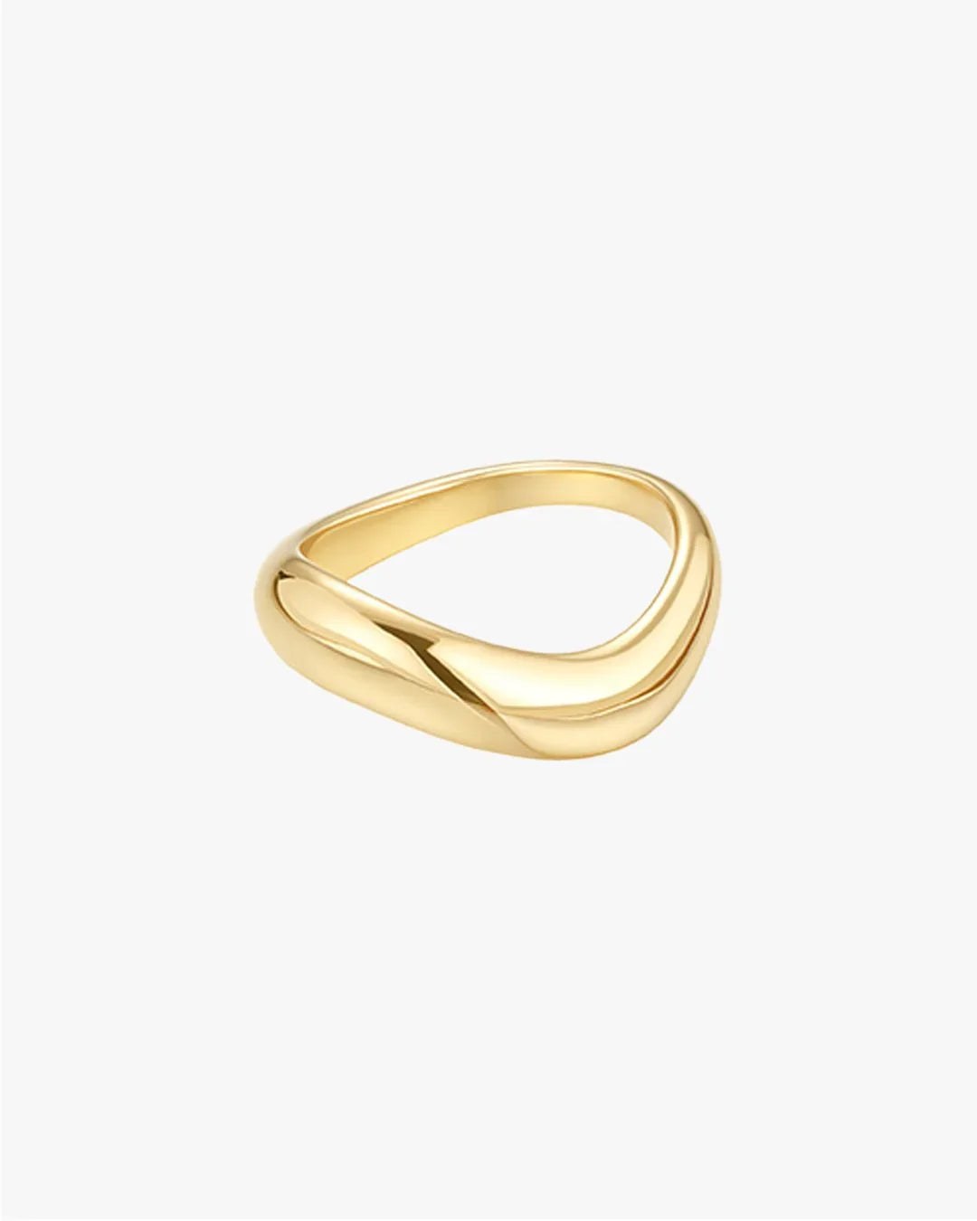 Mira Ring - Gold - AYUNA