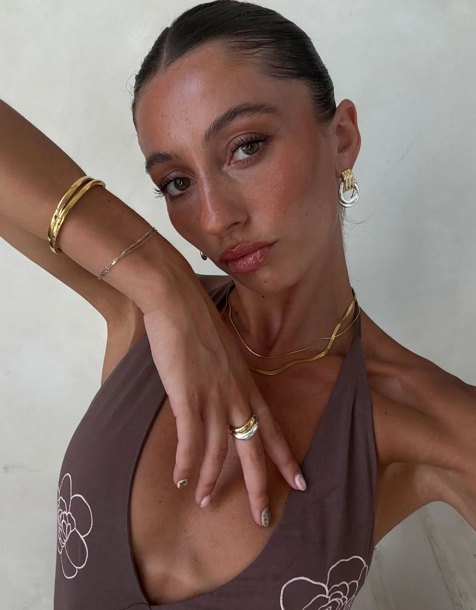 Mira Ring - Gold - AYUNA