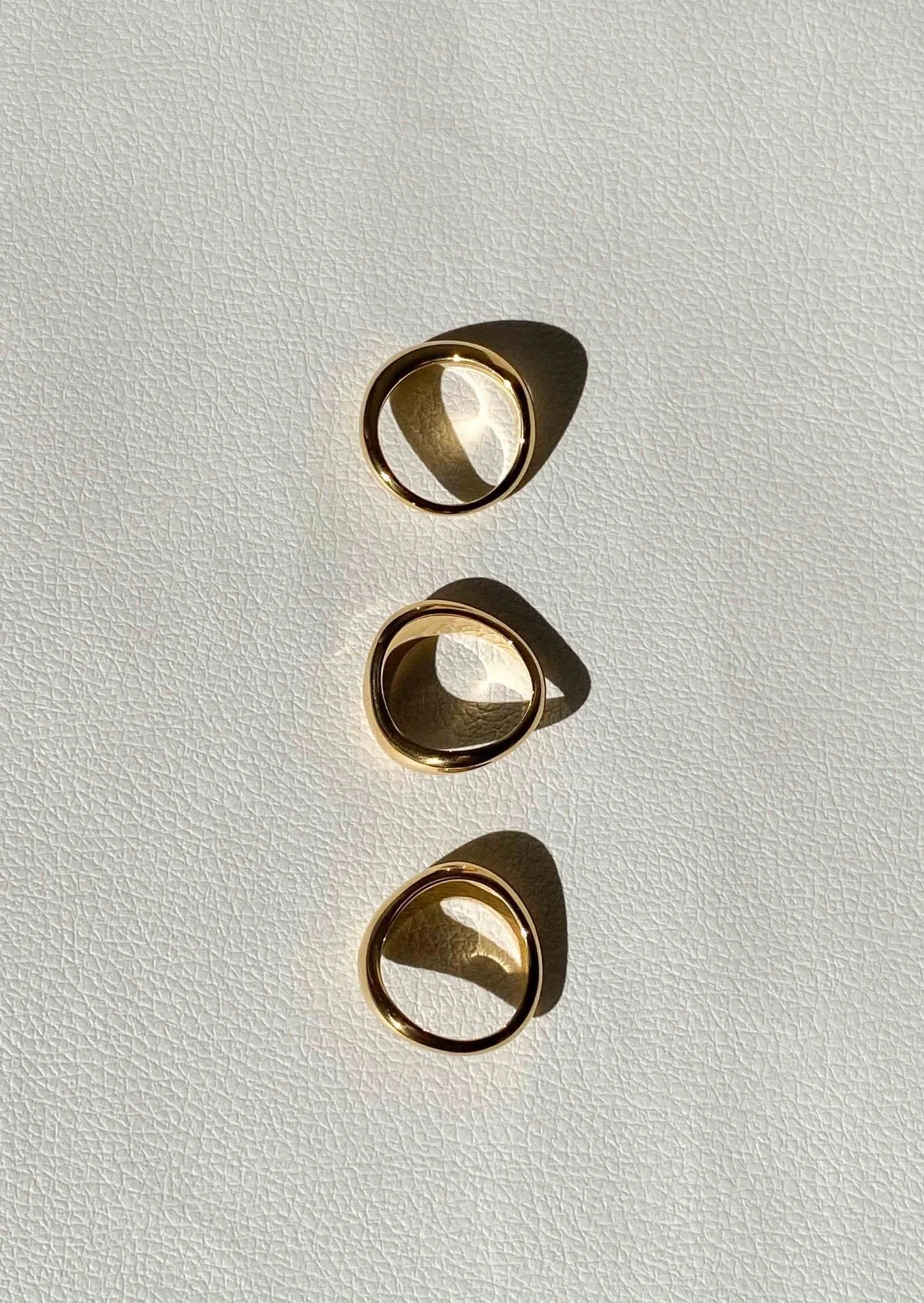 Mira Ring - Gold - AYUNA