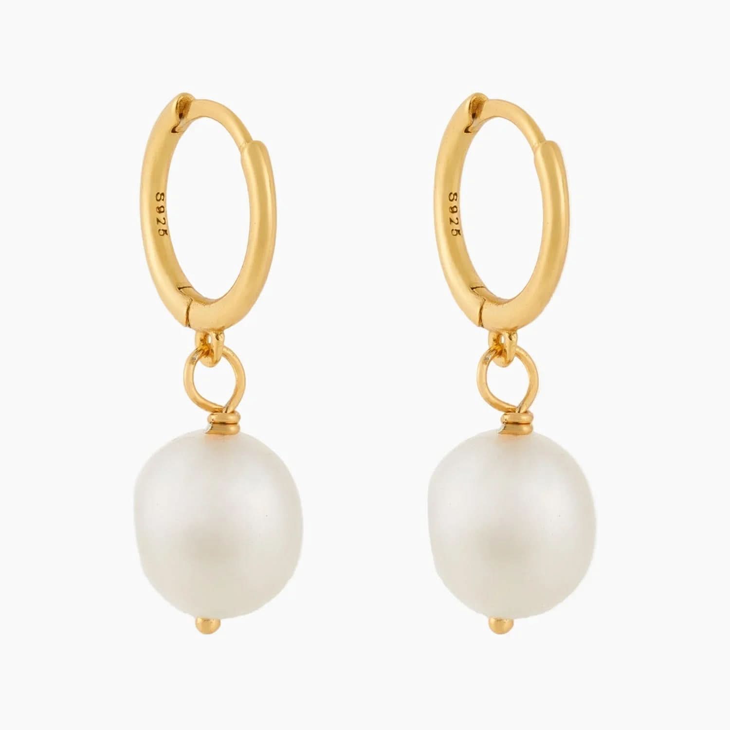 Moon Earrings - AYUNA