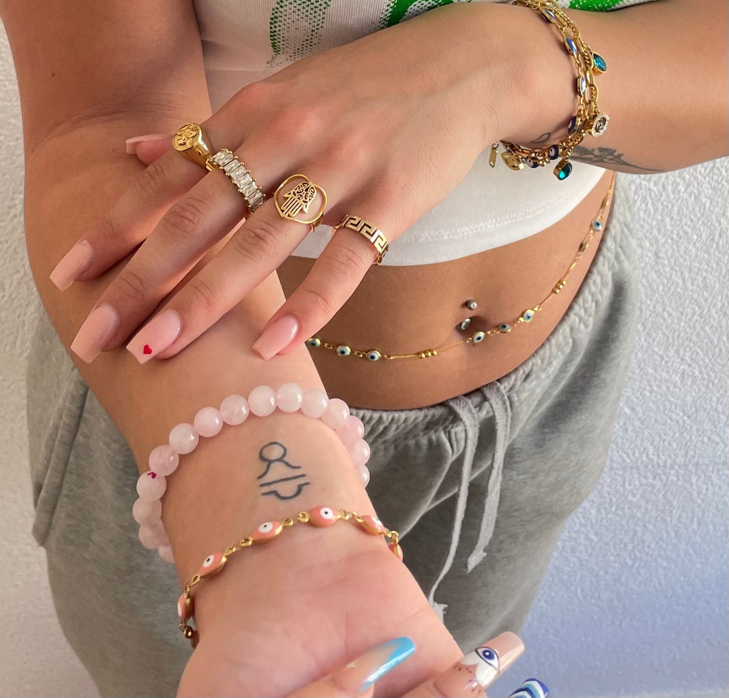 Multi Eye Bracelet - AYUNA