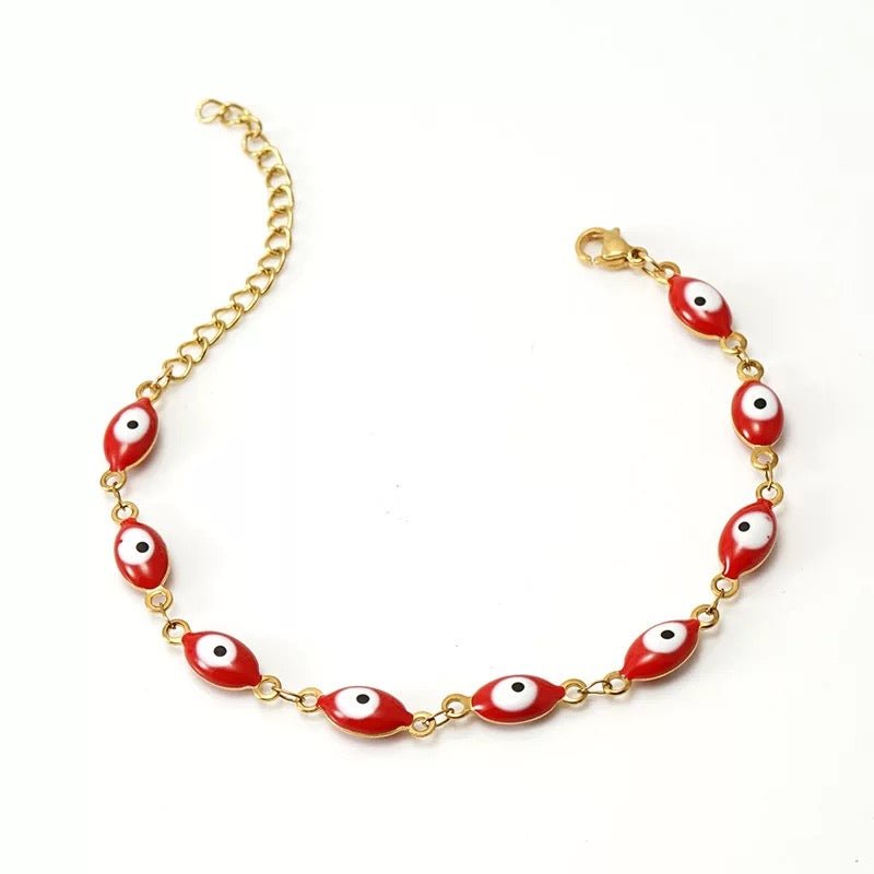 Multi Eye Bracelet - AYUNA