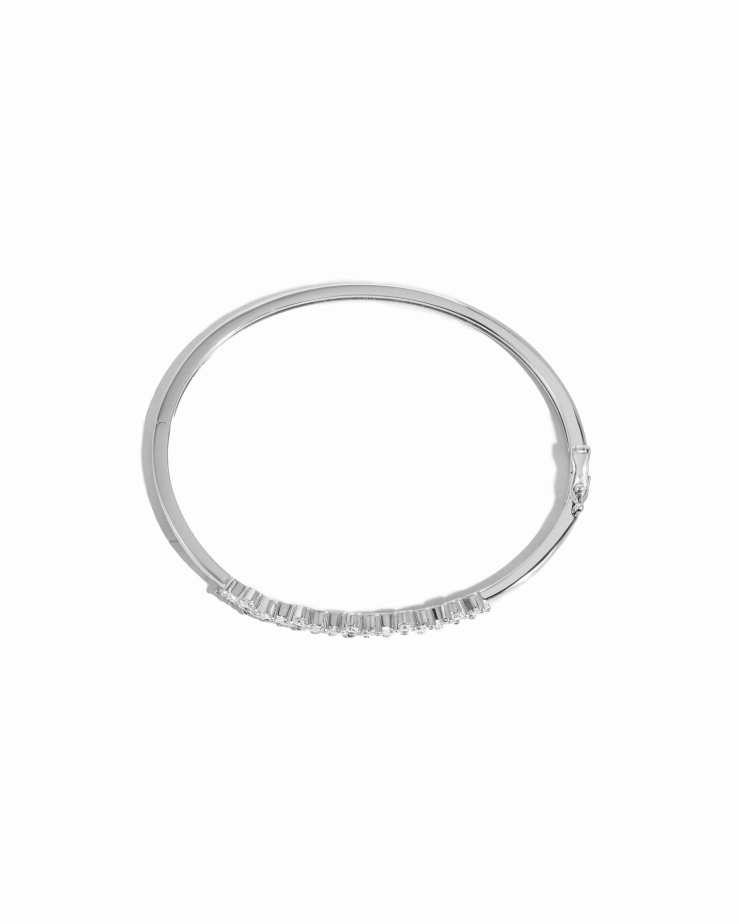 Multi - Stone Bangle - AYUNA