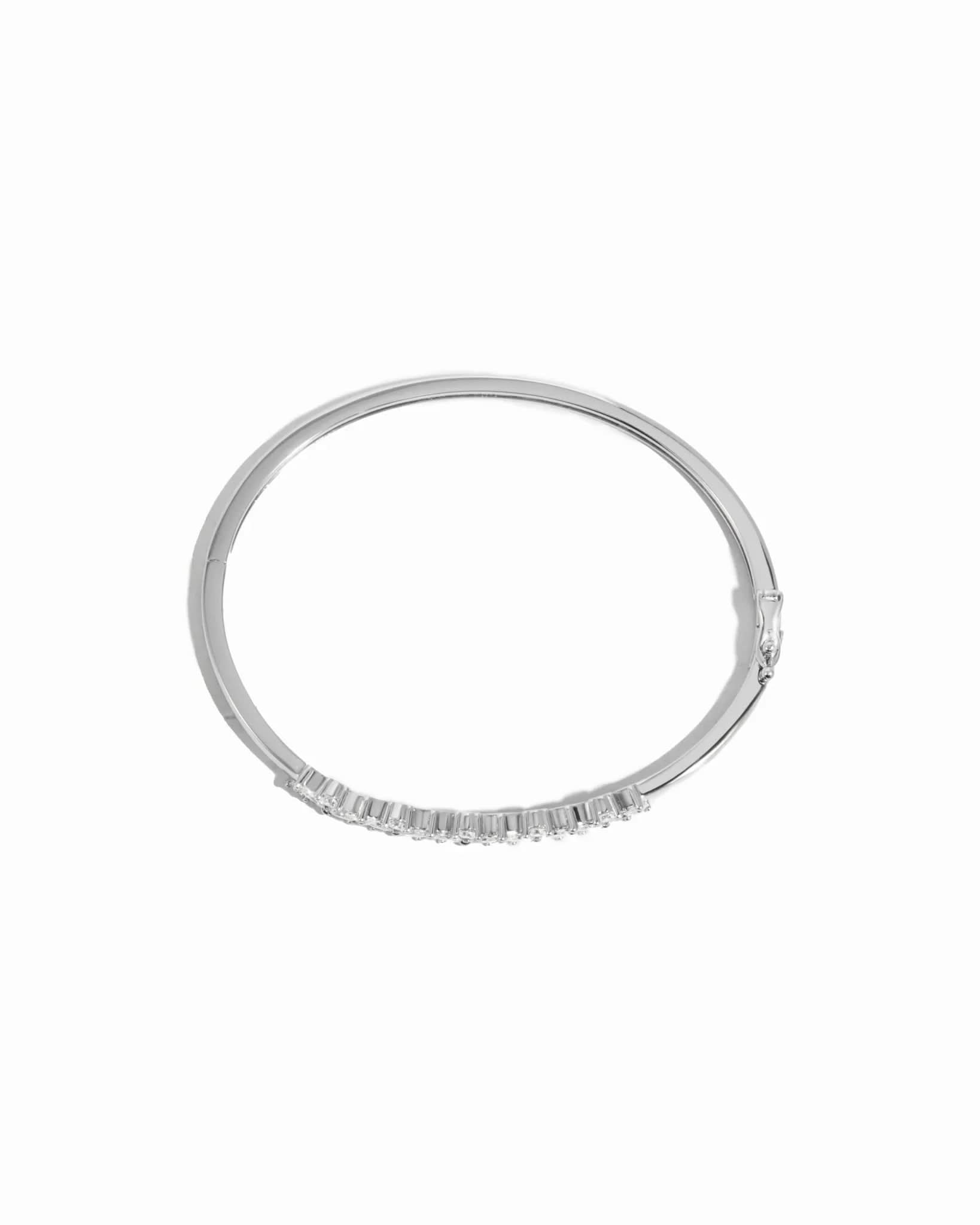 Multi - Stone Bangle - AYUNA