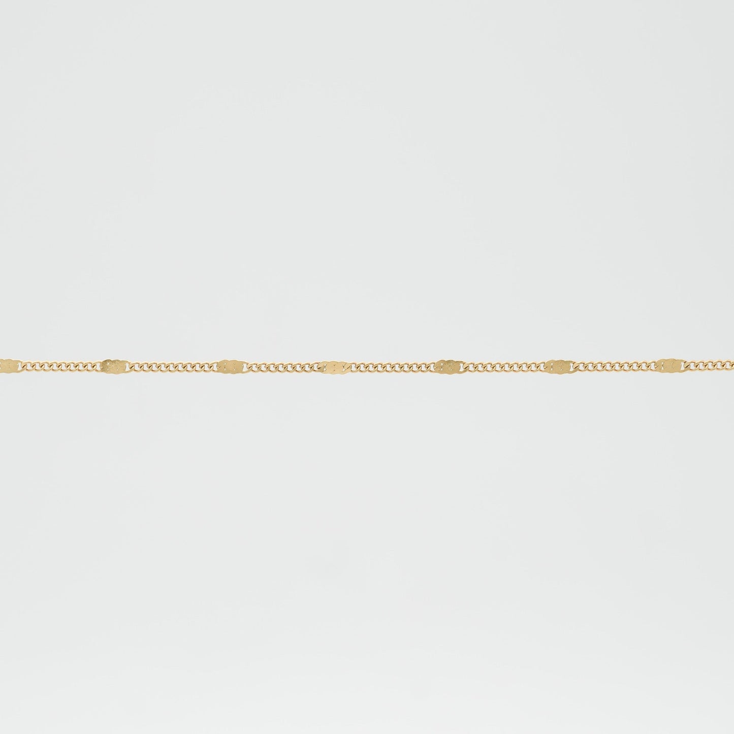 Myla Golden Belly Chain - AYUNA