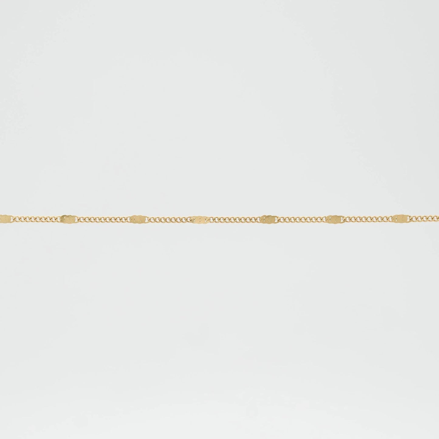 Myla Golden Belly Chain - AYUNA
