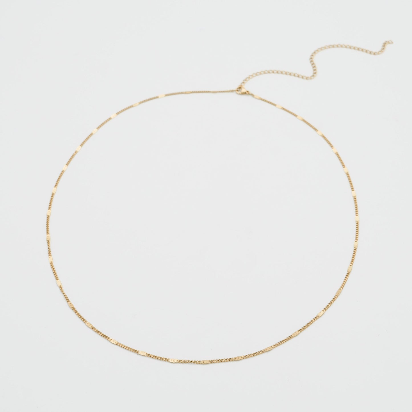 Myla Golden Belly Chain - AYUNA