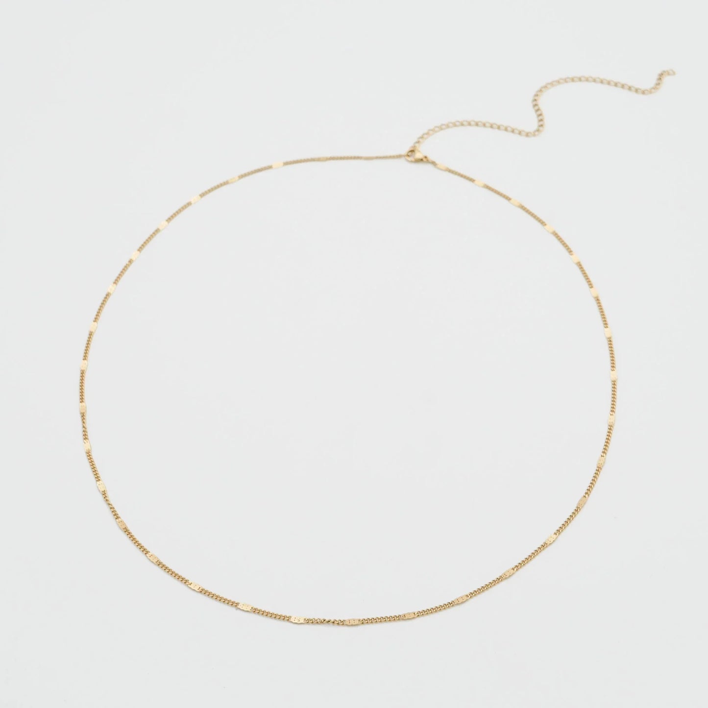 Myla Golden Belly Chain - AYUNA