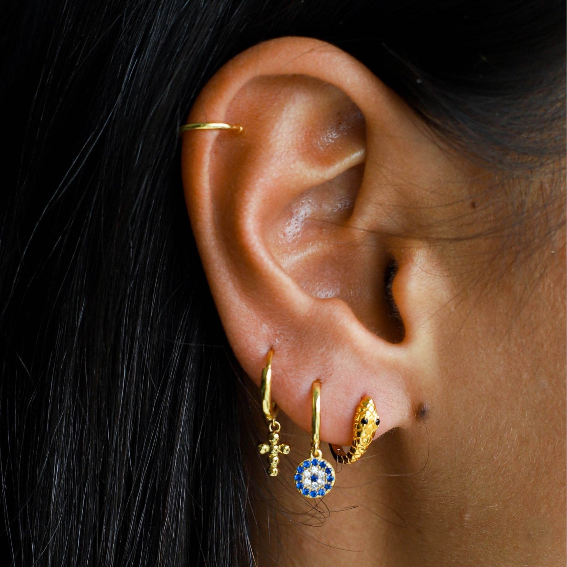 Nagani Earrings - AYUNA
