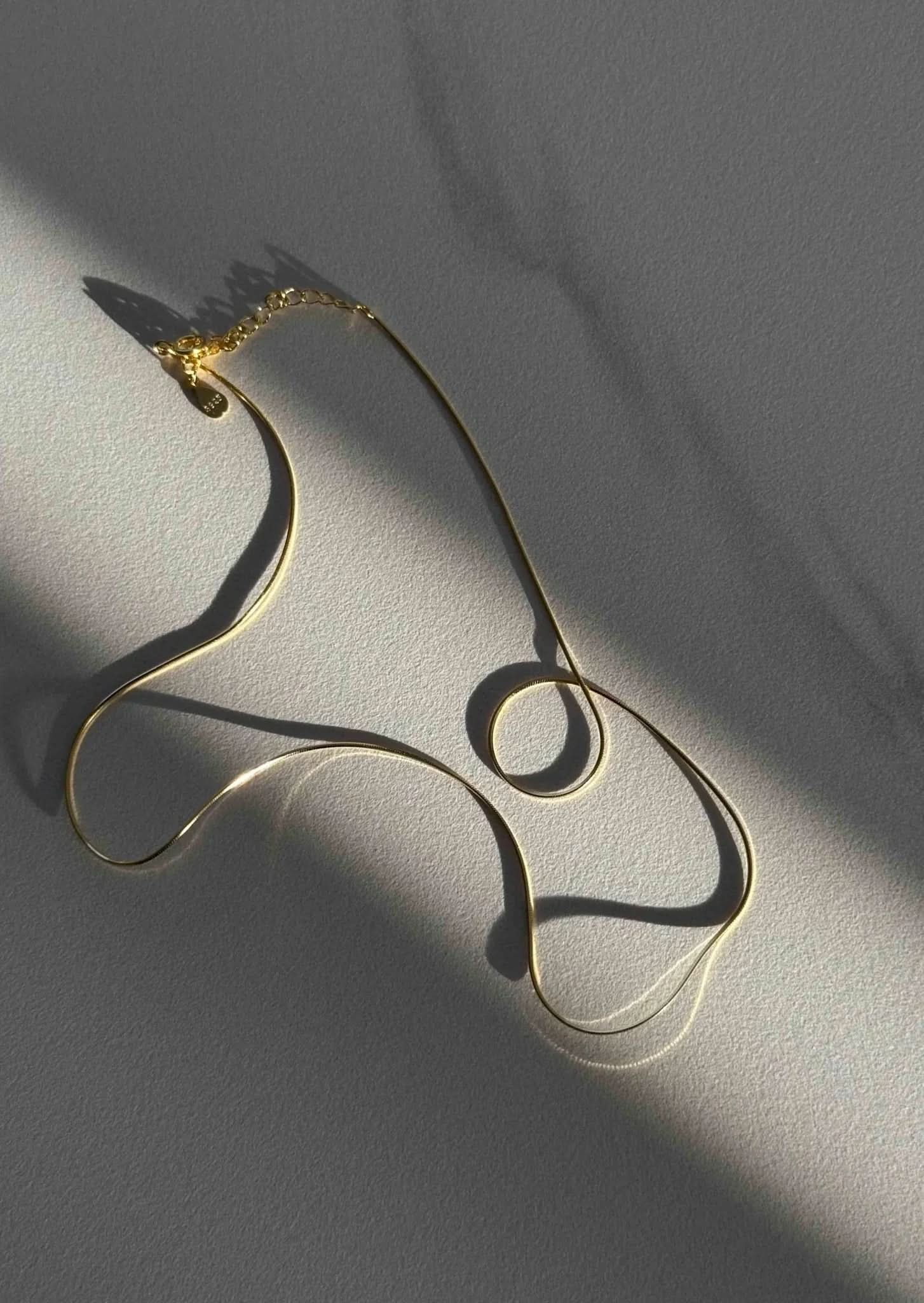 Naia Chain - Gold - AYUNA