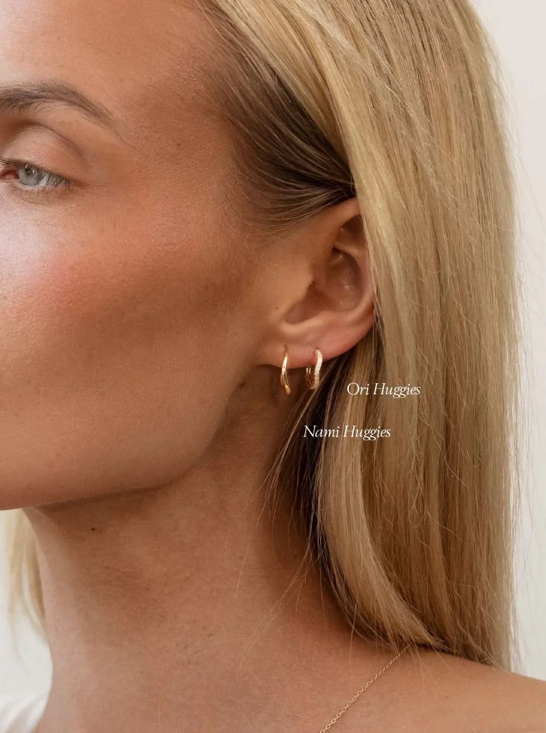 Nami Huggies - Gold - AYUNA