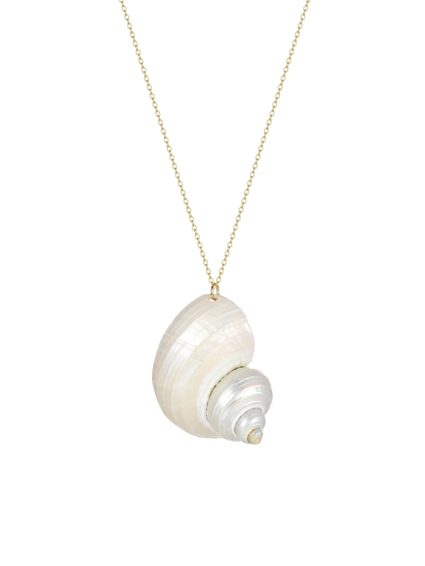 Natural Shell Necklace - AYUNA