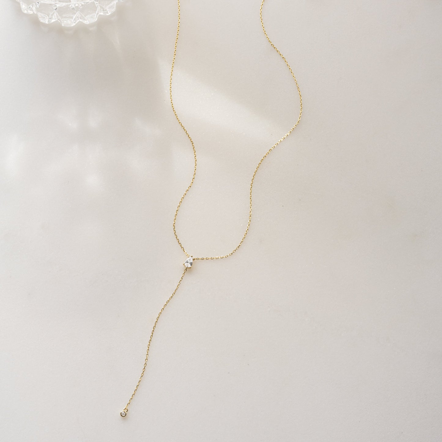 Pear Lariat