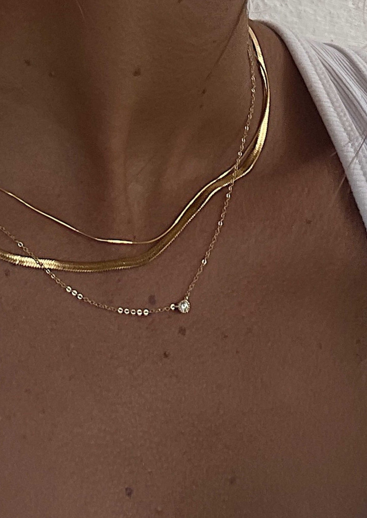 Noa Necklace - AYUNA