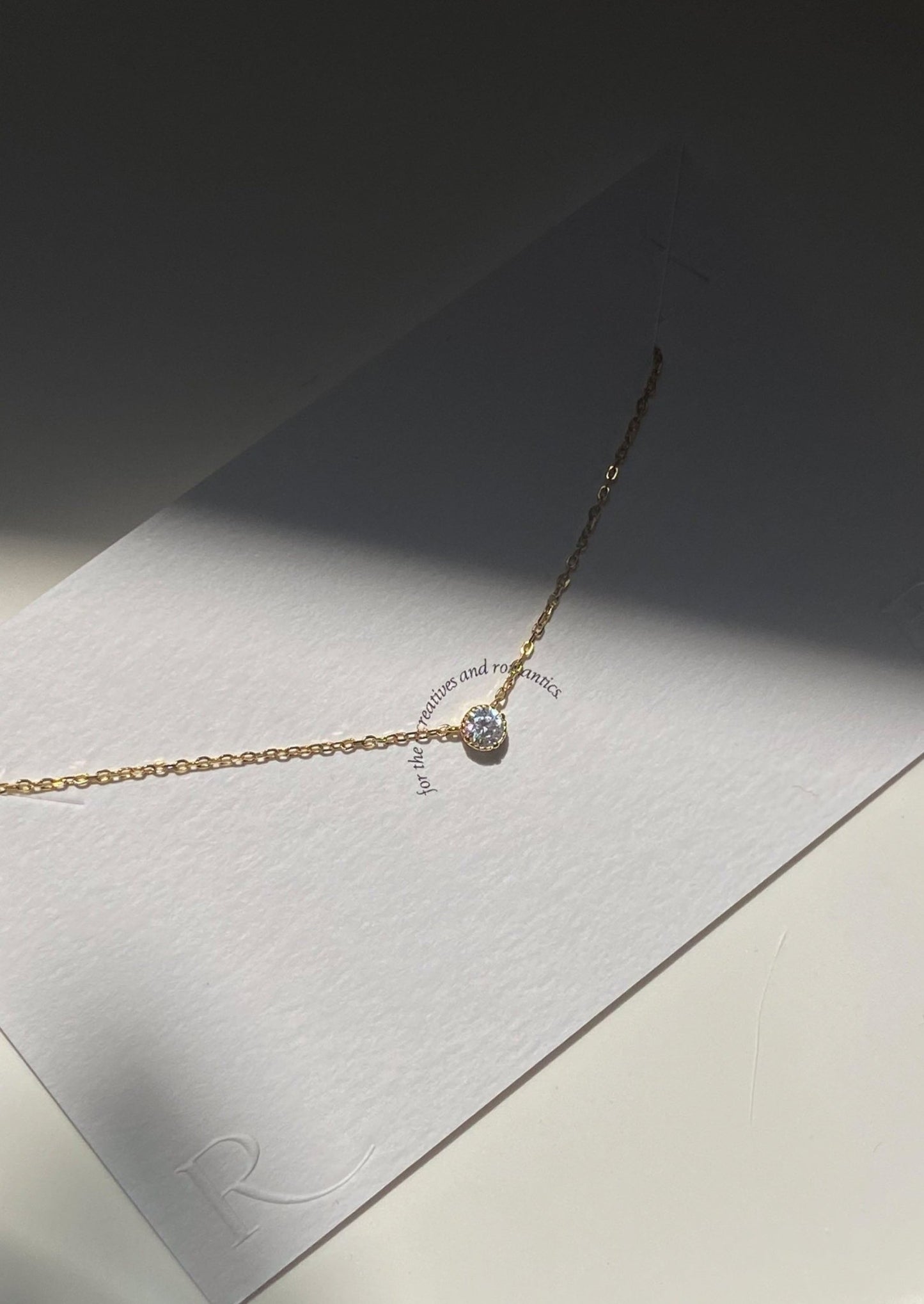 Noa Necklace - AYUNA
