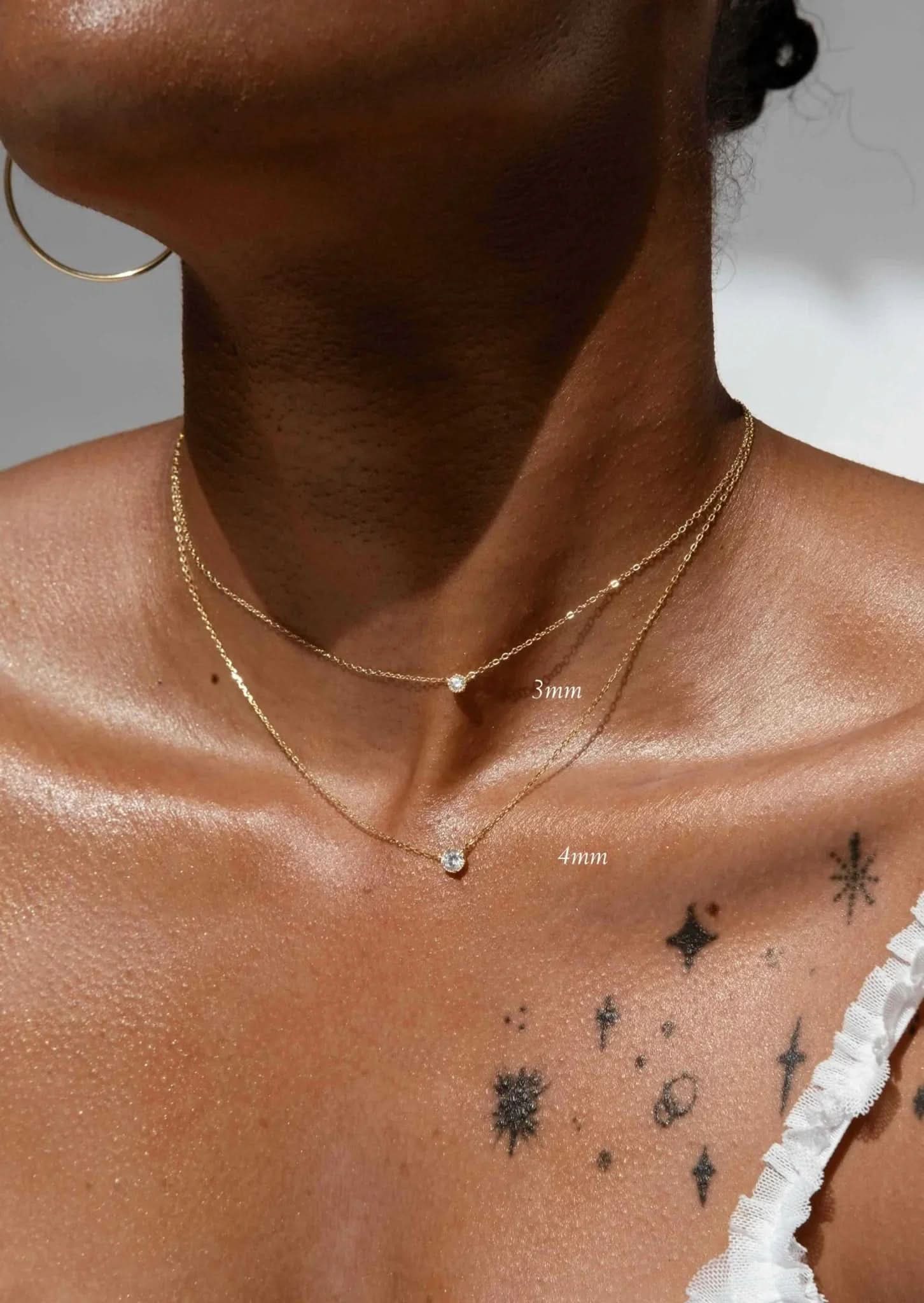 Noa Necklace - AYUNA