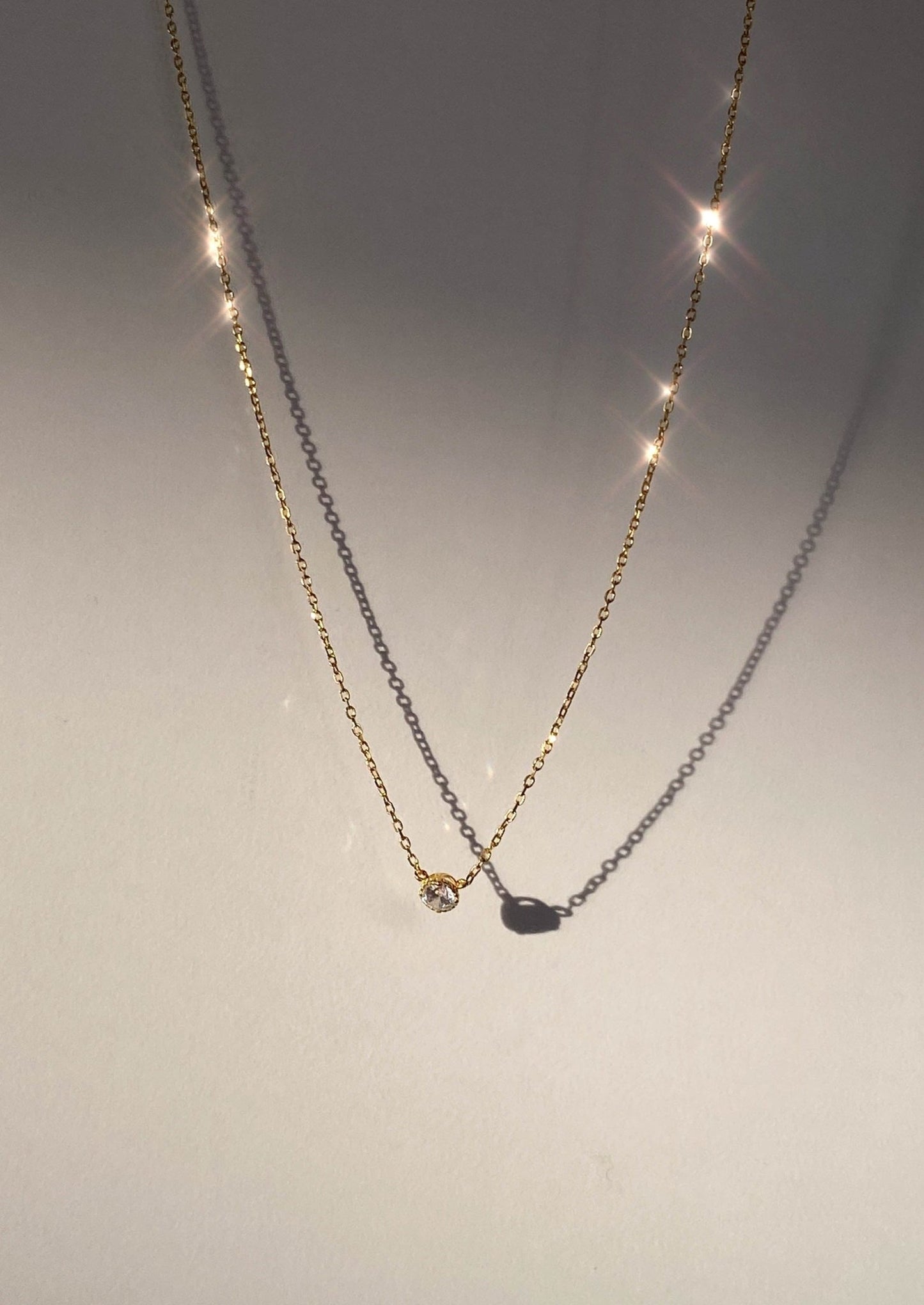 Noa Necklace - AYUNA