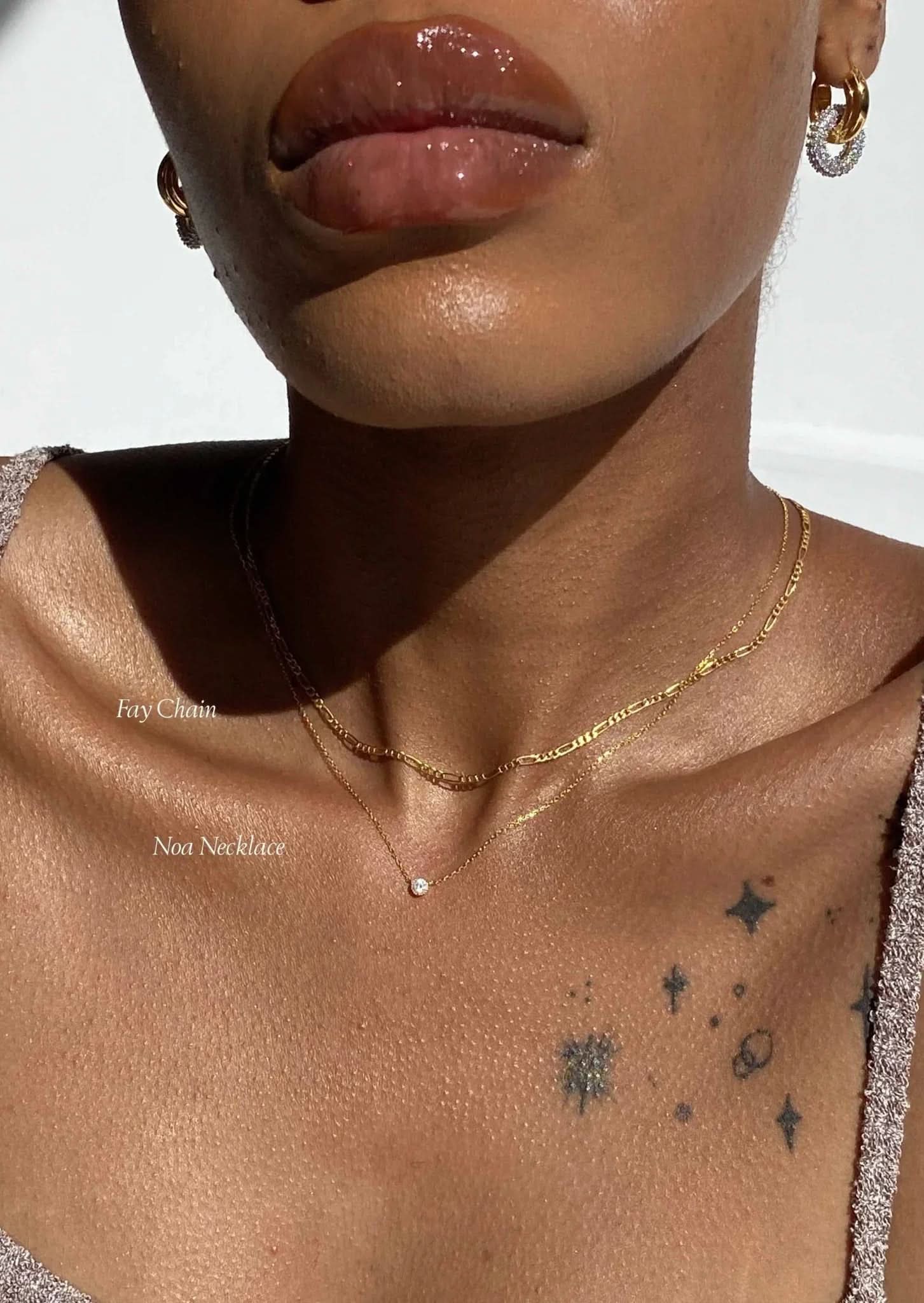 Noa Necklace - AYUNA