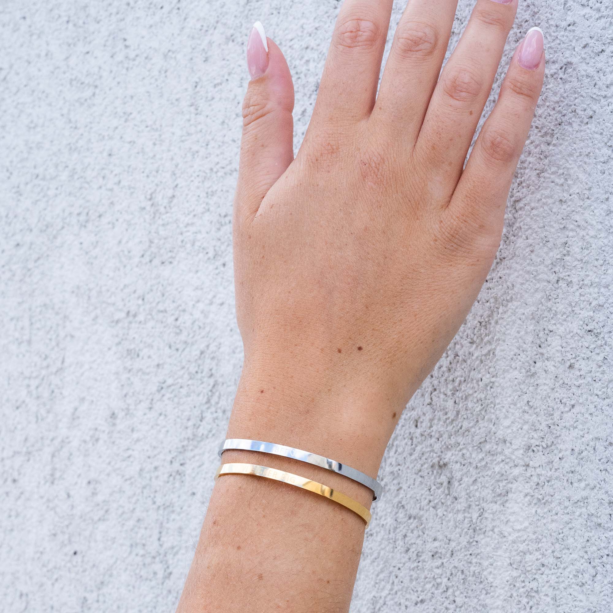 Nordd Bracelet Gold - AYUNA