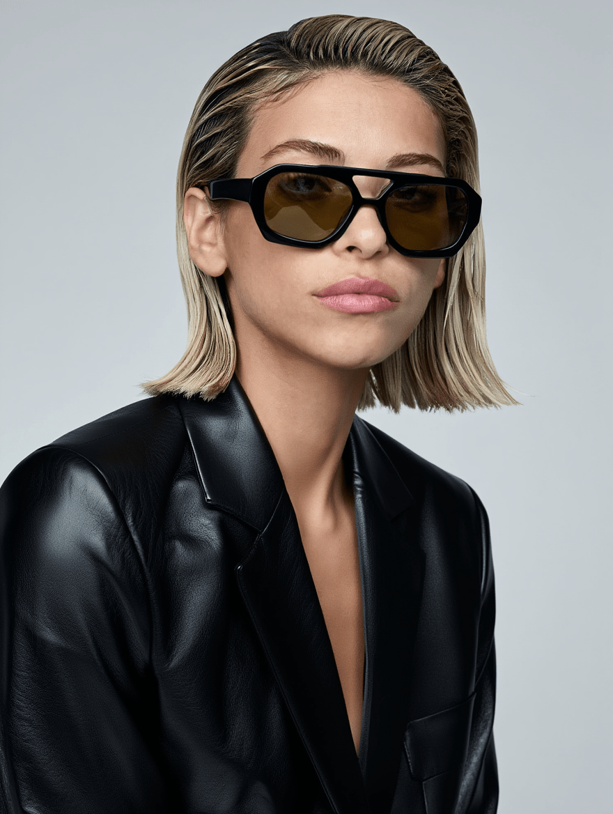 Nova - Black/Khaki - AYUNA