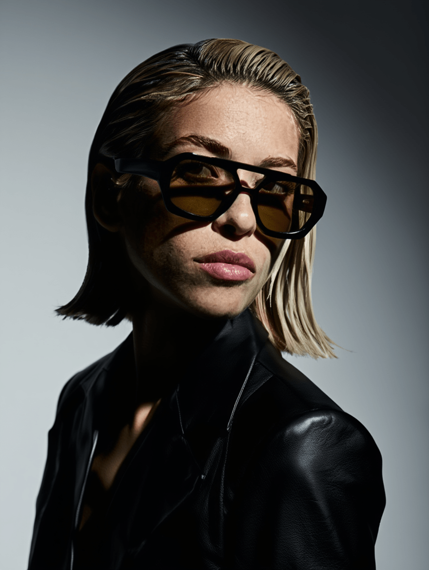 Nova - Black/Khaki - AYUNA