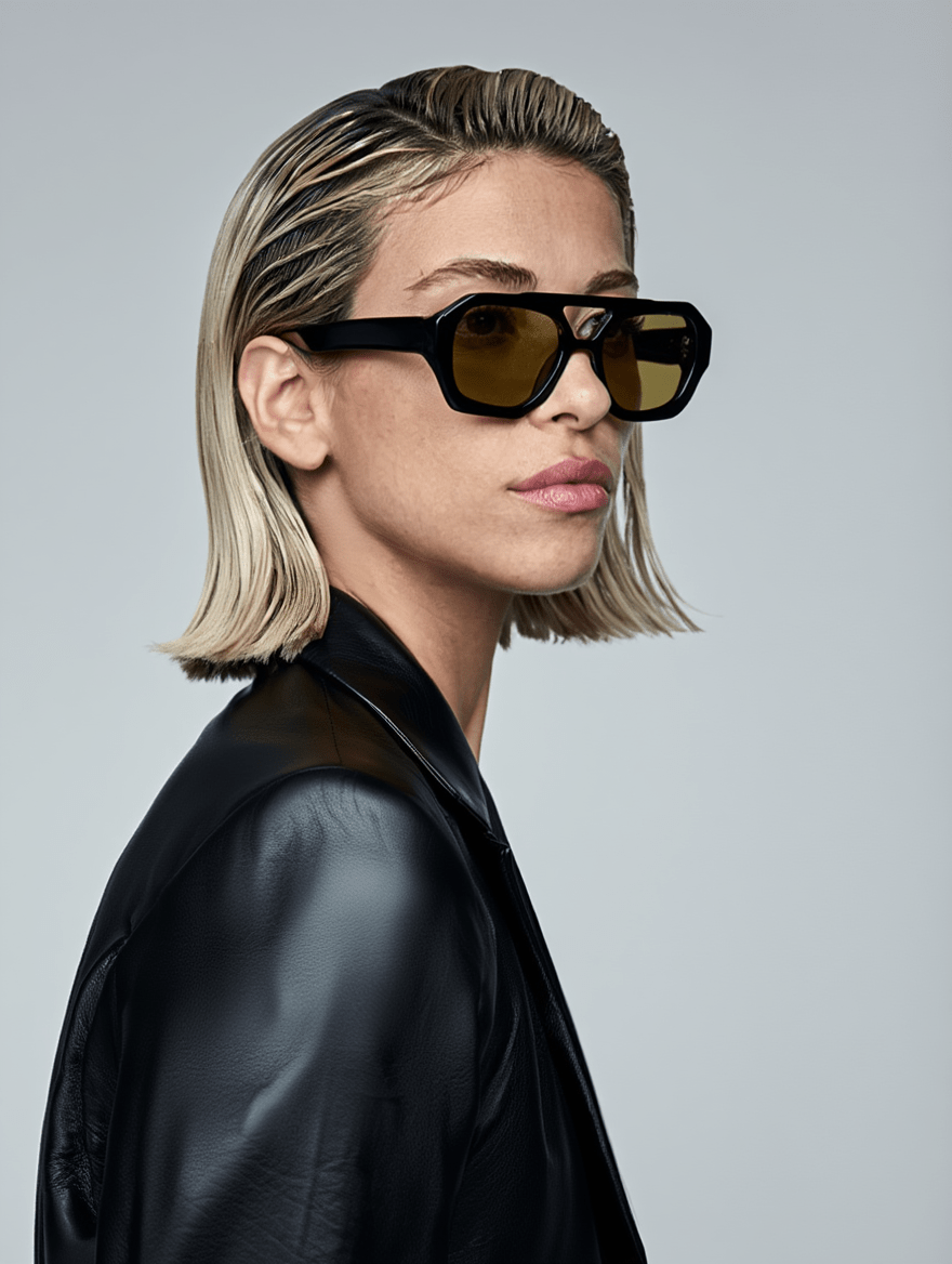 Nova - Black/Khaki - AYUNA