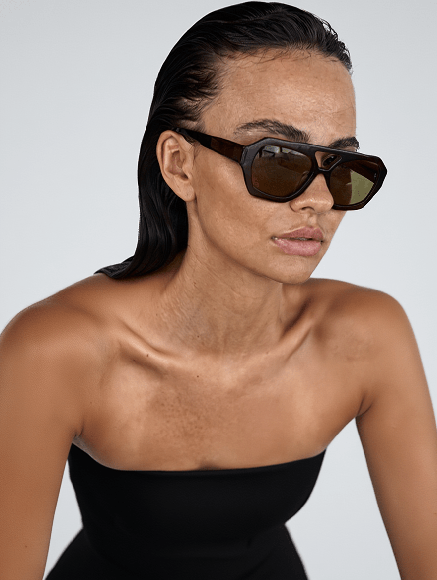 Nova - Coco/Khaki - AYUNA